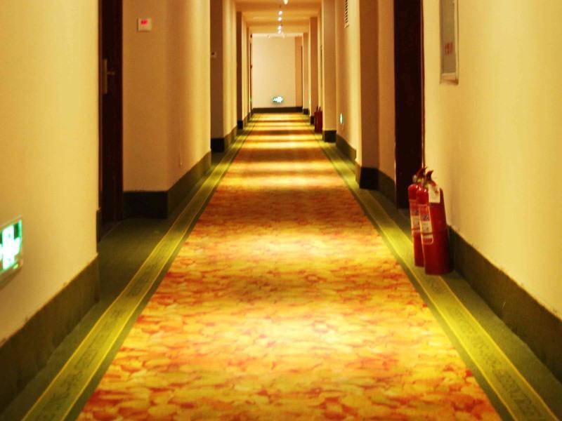 Greentree Inn Shandong Qingdao Development District Sdust Express Hotel Εξωτερικό φωτογραφία